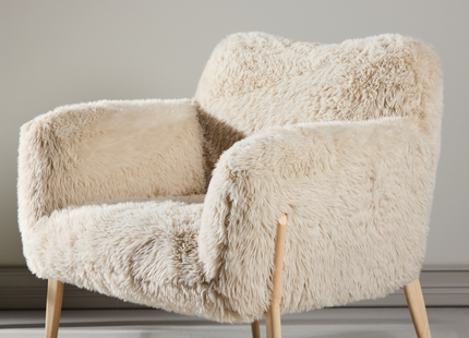 Venture Home Zenzi Fåtölj Beige