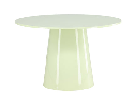 Lanzo Runda Matbord Ø120 Light Green