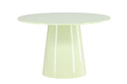 Lanzo Runda Matbord Ø120 Light Green
