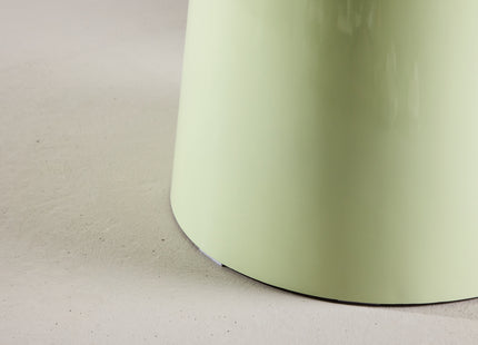 Lanzo Runda Matbord Ø120 Light Green