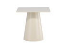 Lanzi Rektangulära Matbord 80 x 80 Beige