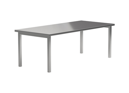 Venture Home Cilo Rektangulärt Matbord 210 x 95 Silver