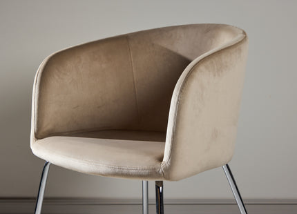 Venture Home Berit Matstolar Beige