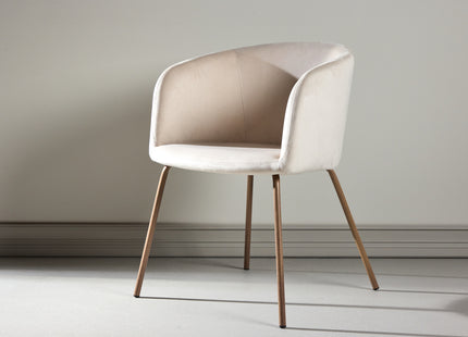 Venture Home Berit Matstolar Beige