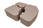 Venture Home Nordland Soffbord 92x70, 74x60, 40x40 Brun