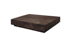 Venture Home York Soffbord 80 x 80 Mocka