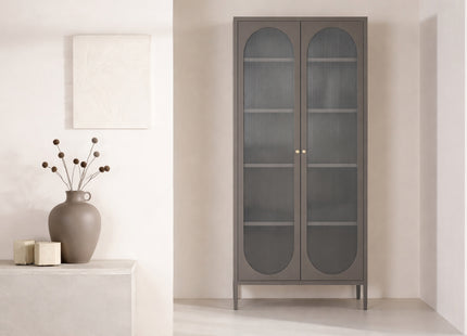 Venture Home Lima Skåp 180 x 80 x 35 Brun