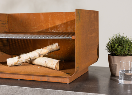 Venture Home Velas Utekök 90 x 120 x 60