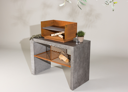 Venture Home Velas Utekök 90 x 120 x 60