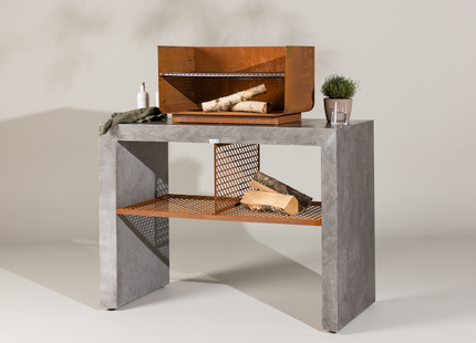 Venture Home Velas Utekök 90 x 120 x 60