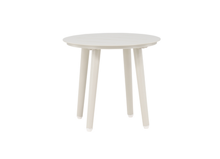 Venture Home Lina Sidobord Utomhus ⌀40 Beige