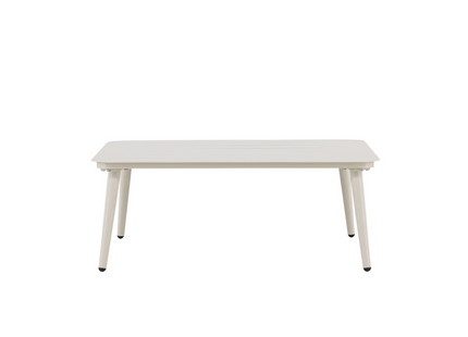 Venture Home Lina Soffbord Utomhus 90 x 90 Beige