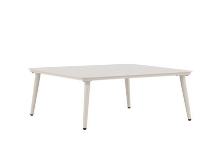 Venture Home Lina Soffbord Utomhus 90 x 90 Beige