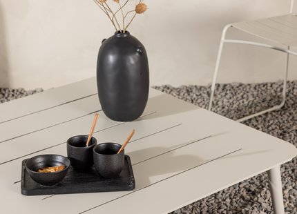 Venture Home Lina Soffbord Utomhus 90 x 90 Beige