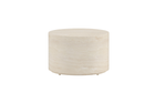 Venture Home Lissabon Sidobord Utomhus ⌀60 Beige