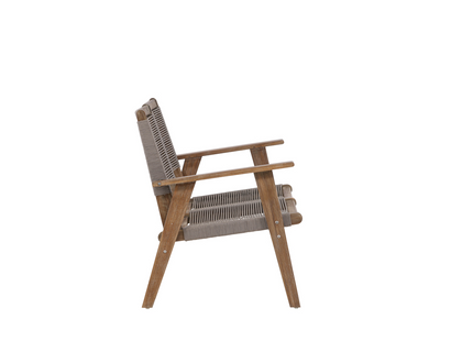 Venture Home Little John 2-sits soffa Utomhus Brun