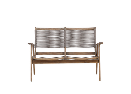 Venture Home Little John 2-sits soffa Utomhus Brun