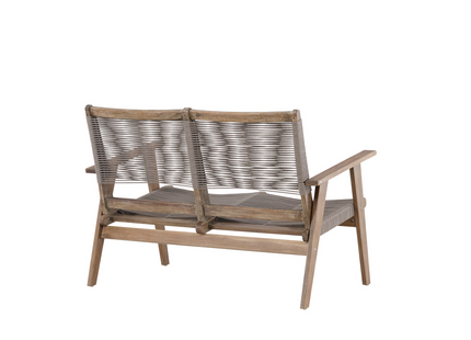 Venture Home Little John 2-sits soffa Utomhus Brun
