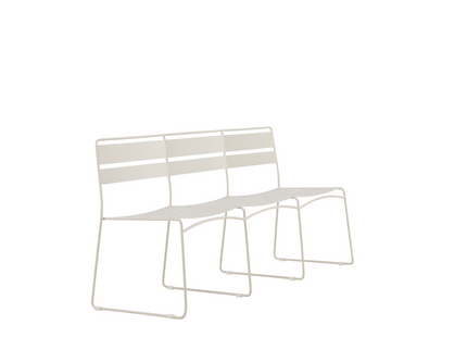 Venture Home Lina 3-sits Soffa Beige