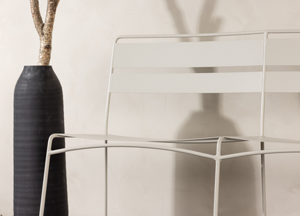 Venture Home Lina 3-sits Soffa Beige