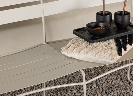 Venture Home Lina 3-sits Soffa Beige
