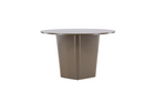 Venture Home Santa Fe Runt Matbord Utomhus ⌀120 Brun