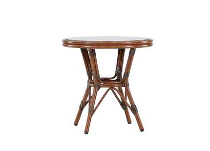 Venture Home Sagres Cafebord Utomhus ⌀60 Brun