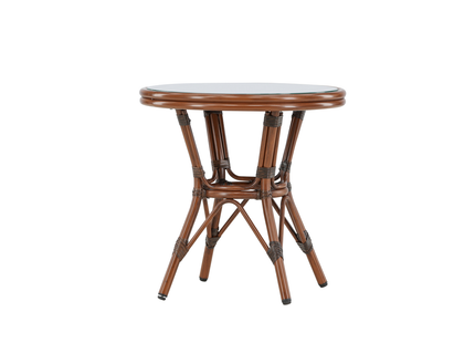 Venture Home Sagres Cafebord Utomhus ⌀60 Brun