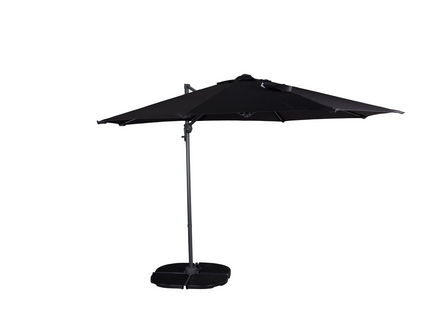Venture Home Leeds Parasoll ⌀294 Svart