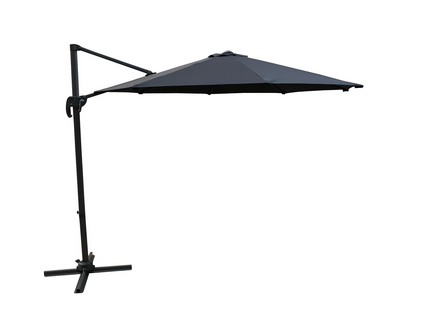 Venture Home Leeds Parasoll ⌀294 Svart