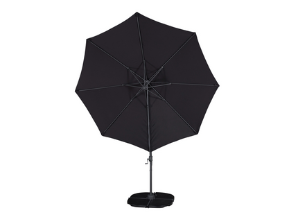 Venture Home Leeds Parasoll ⌀294 Svart