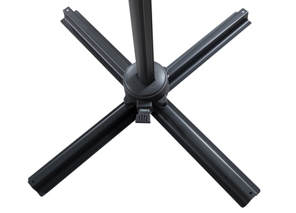 Venture Home Leeds Parasoll ⌀294 Svart