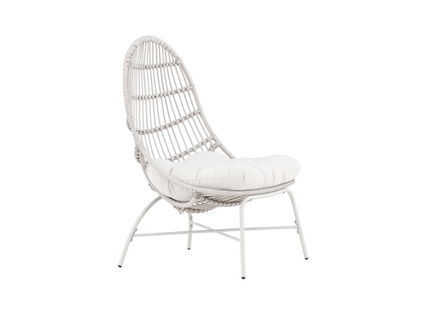 Venture Home Paul Loungefåtölj Utomhus Beige