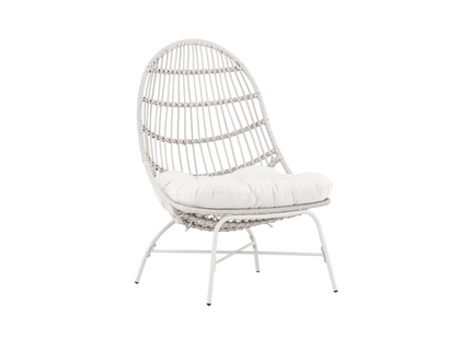 Venture Home Paul Loungefåtölj Utomhus Beige