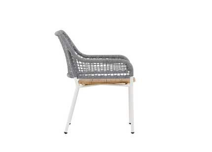 Venture Home Amora Loungefåtölj Utomhus Grå