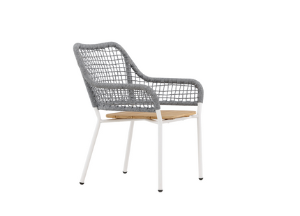 Venture Home Amora Loungefåtölj Utomhus Grå