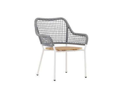 Venture Home Amora Loungefåtölj Utomhus Grå