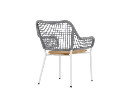 Venture Home Amora Loungefåtölj Utomhus Grå