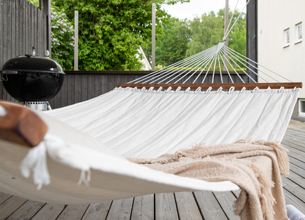 Venture Home Hedvig Hängmatta Offwhite