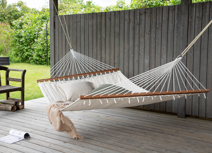Venture Home Hedvig Hängmatta Offwhite