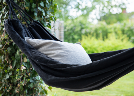 Venture Home Hedvig Hängmatta Svart