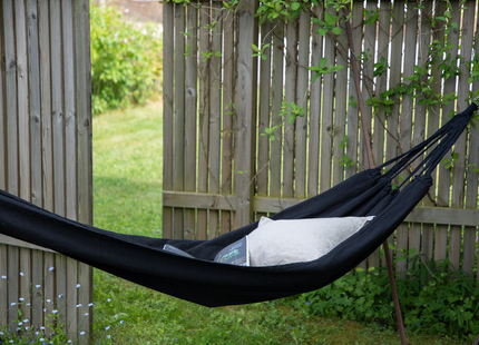 Venture Home Hedvig Hängmatta Svart