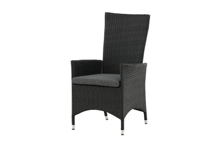 Venture Home Padova Reclinerstol 2-pack Svart