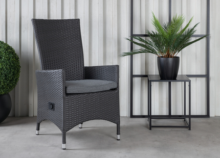 Venture Home Padova Reclinerstol 2-pack Svart