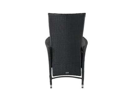 Venture Home Padova Reclinerstol 2-pack Svart