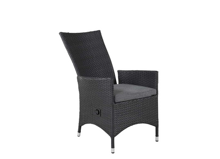 Venture Home Padova Reclinerstol 2-pack Svart
