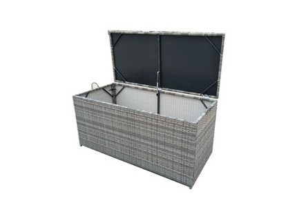 Venture Home London Dynboxar 60 x 60 x 130 Grå
