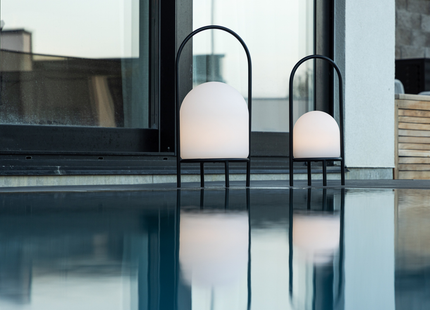 Venture Home Colie Bordslampa Utomhus Stor ø26*53cm
