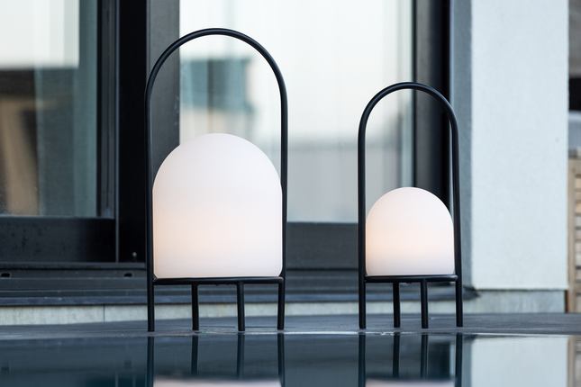 Venture Home Colie Bordslampa Utomhus Stor ø26*53cm