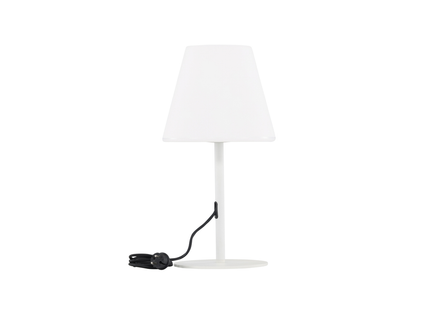 Venture Home Moris Bordslampa Utomhus Vit
